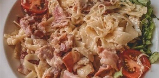 Паста Карбонара