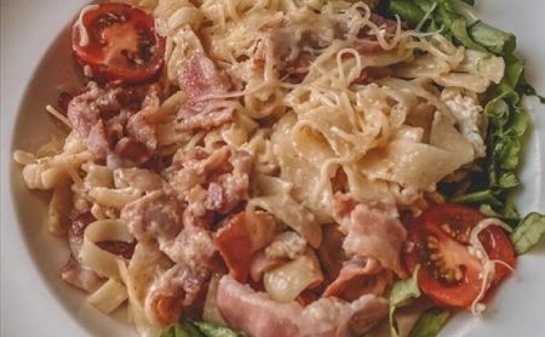 Паста Карбонара