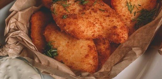 Наггетсы куриные