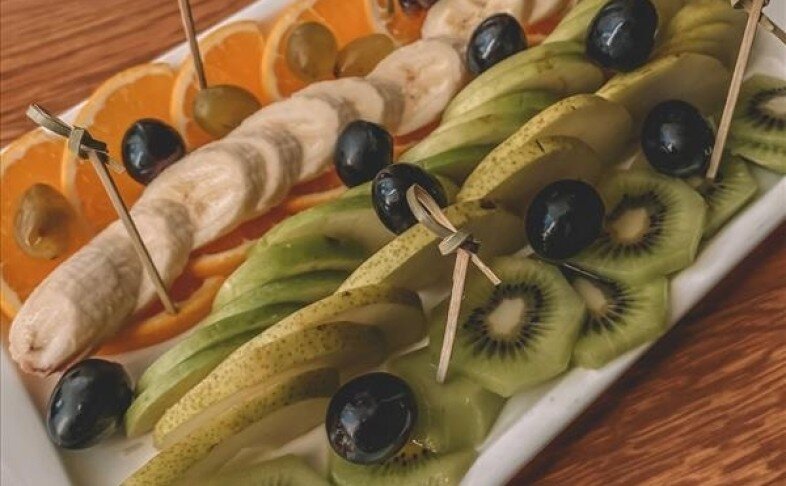 Фруктовая нарезка