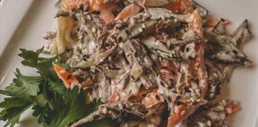 Салат «Купеческий»