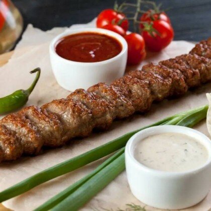 Люля-кебаб говяжий