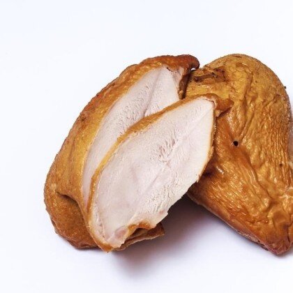 Копченая куриная грудка