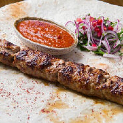 Люля-кебаб баранина