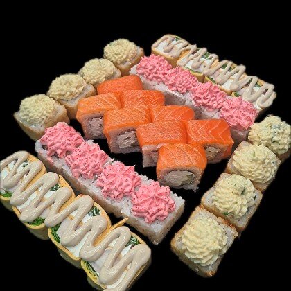 Сет «На двоих»