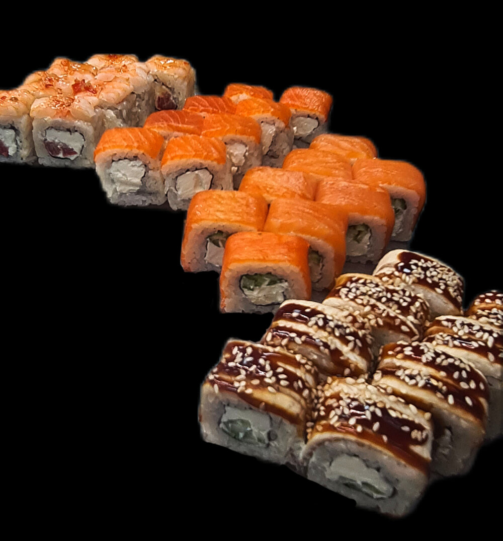 Фортуна суши