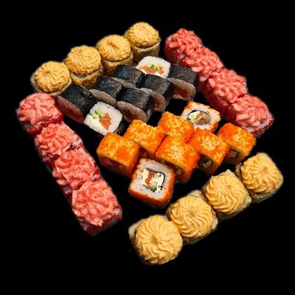 Сет "ЧитМил"