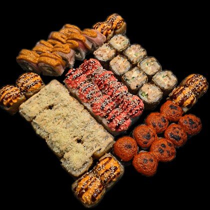 Сет «Горячий MIX»