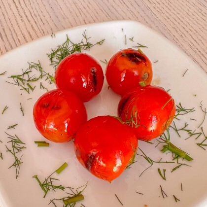 Томат гриль