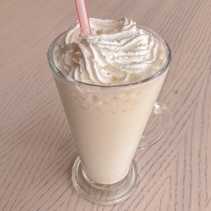 Молочный коктейль