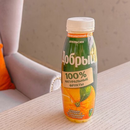 Сок апельсиновый