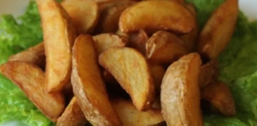 Картофельные дольки