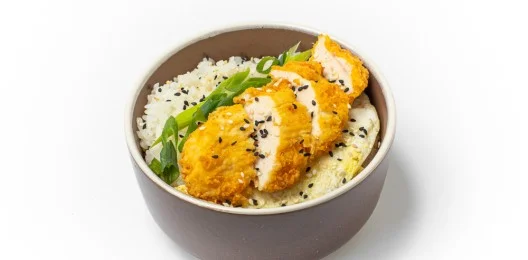 Кацу из курицы