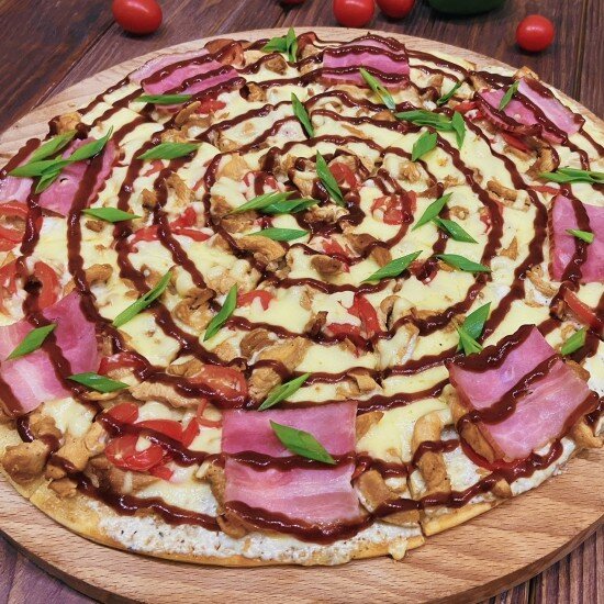 Цыпленок гриль