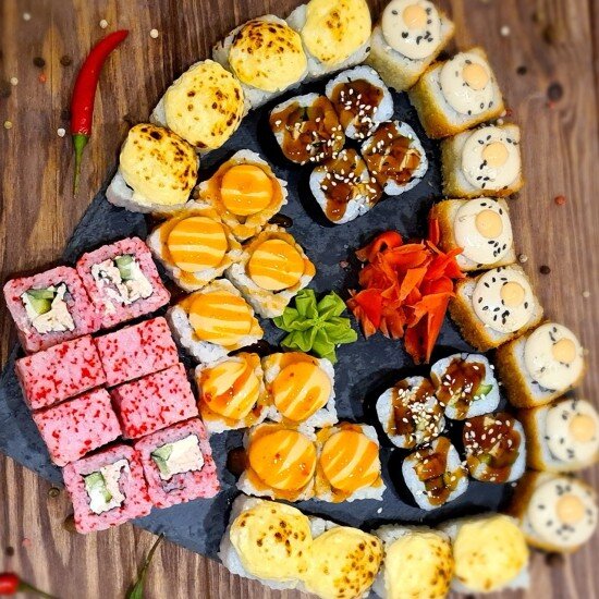 Сет Лайф 40 шт