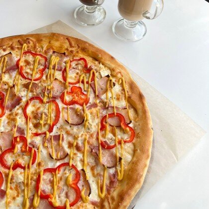 Пицца «Французская»