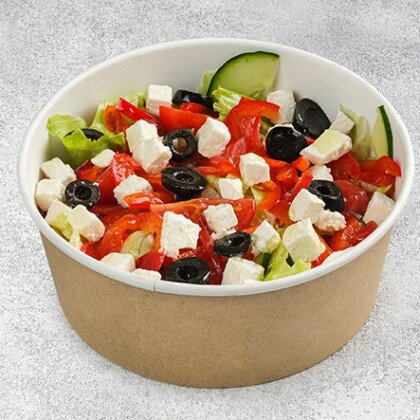 Салат Греческий