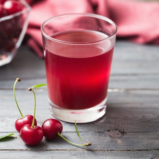 Морс Черешневый