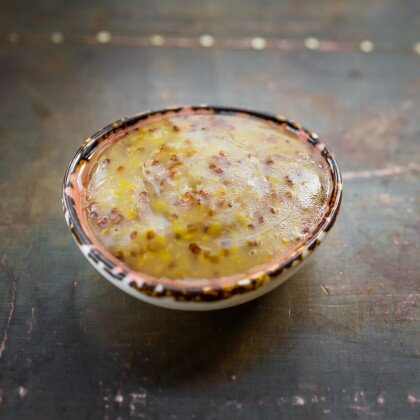 Медово-горчичный