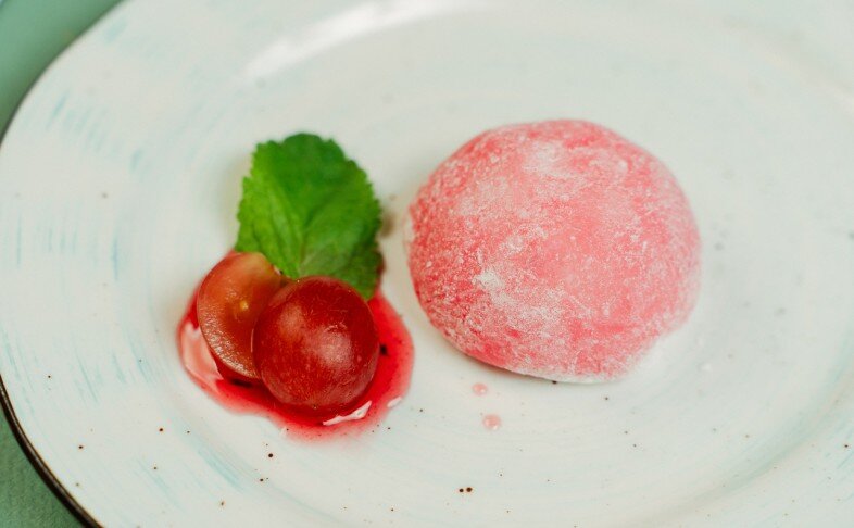 Моти смородина