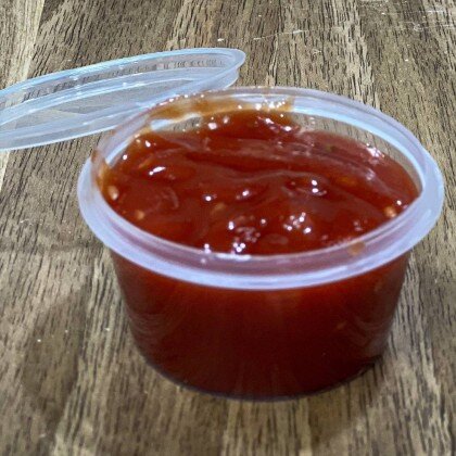 Соус барбекю