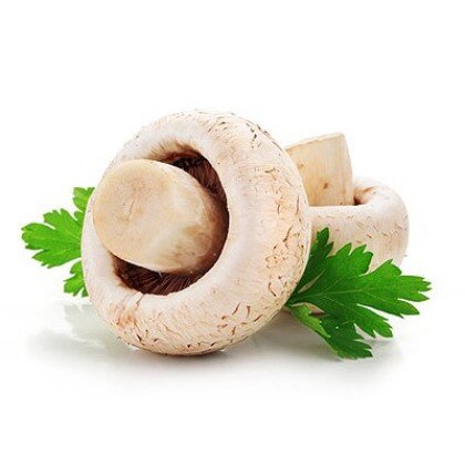 шампиньоны