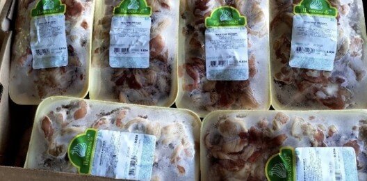 ЖЕЛУДКИ ЦЫПЛЕНКА