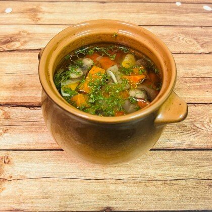 Жаркое «Теремок»