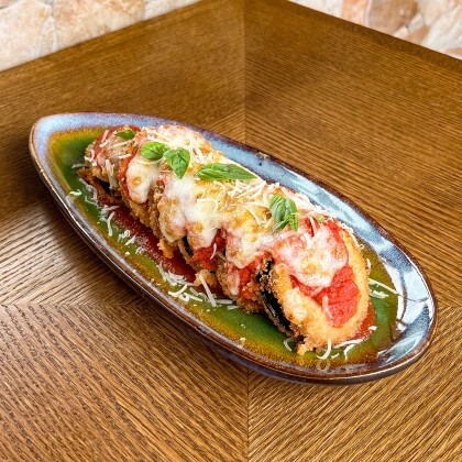 Баклажан "Пармиджано"