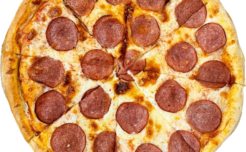 Пицца «Пепперони»