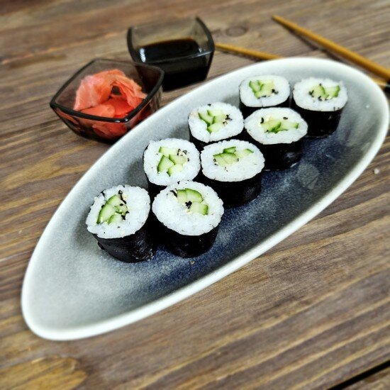 Роллы каппа