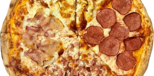 Пицца «4 сезона»