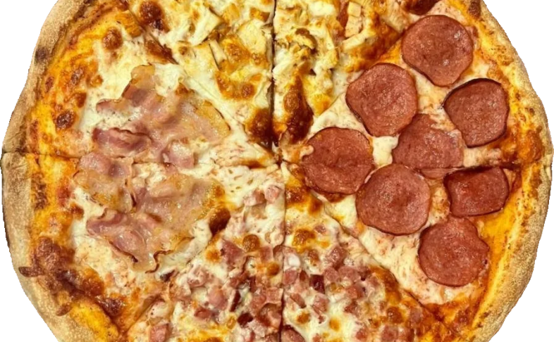 Пицца «4 сезона»