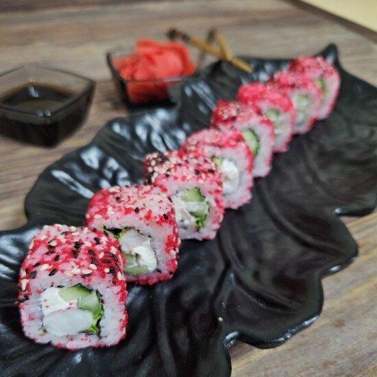 Роллы Банзай-ролл