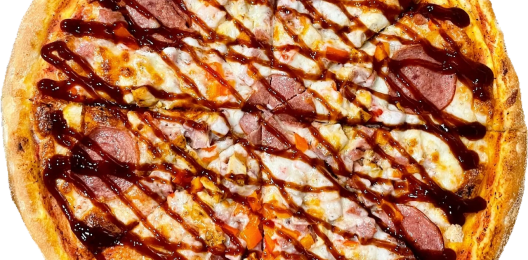 Пицца «Бушидо»