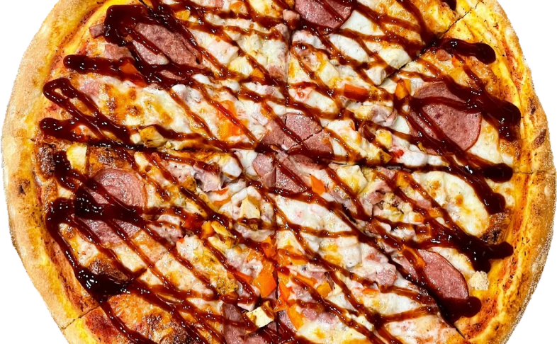 Пицца «Бушидо»