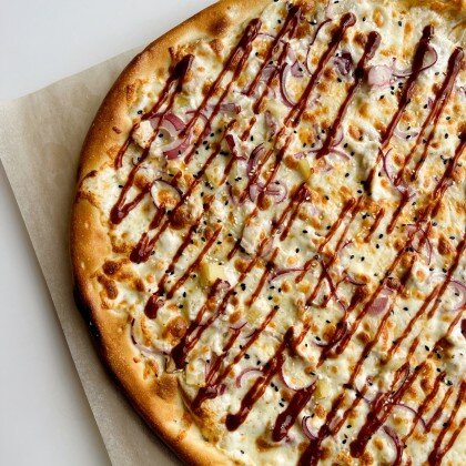 Пицца «Курочка терияки»