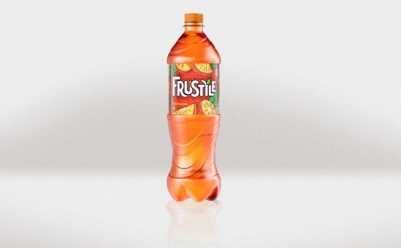 Фрустайл Апельсин