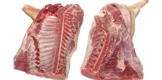 ЧЕТВЕРТИНА ПОРОСЕНКА