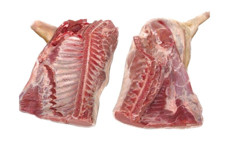 ЧЕТВЕРТИНА ПОРОСЕНКА