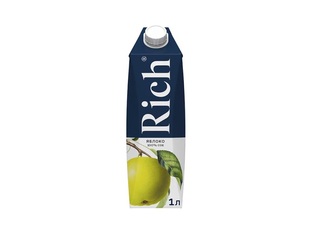 Сок  Rich «Яблоко»