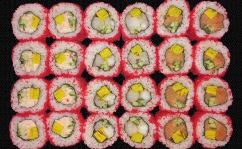 170 Сет Калифорния