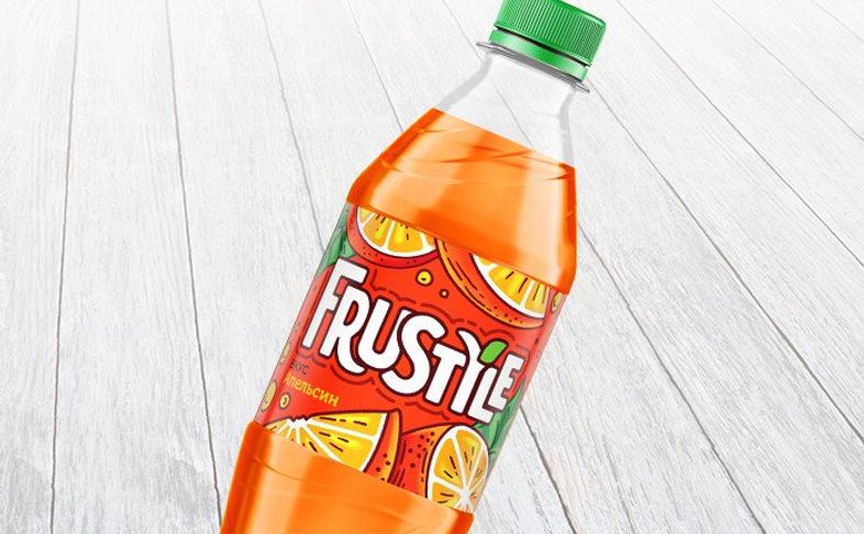 Фрустайл Апельсин