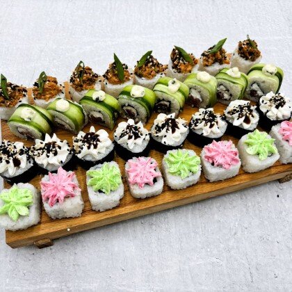 Обед самурая