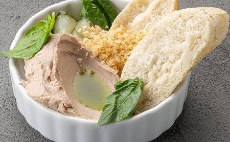 Печень трески, НордФиш, Камчатка, паштет ж/б