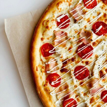 Пицца "Цыпленок ранч"