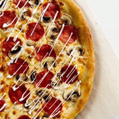 Пицца "Пепперони ранч"