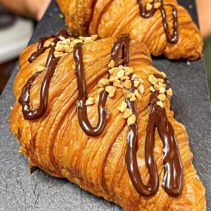 Круассан ШОКОЛАД