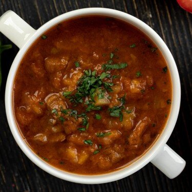 Суп-гуляш из телятины