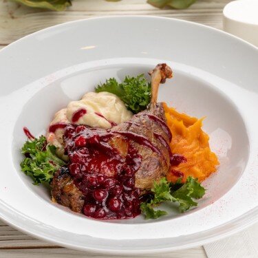 Утиная ножка